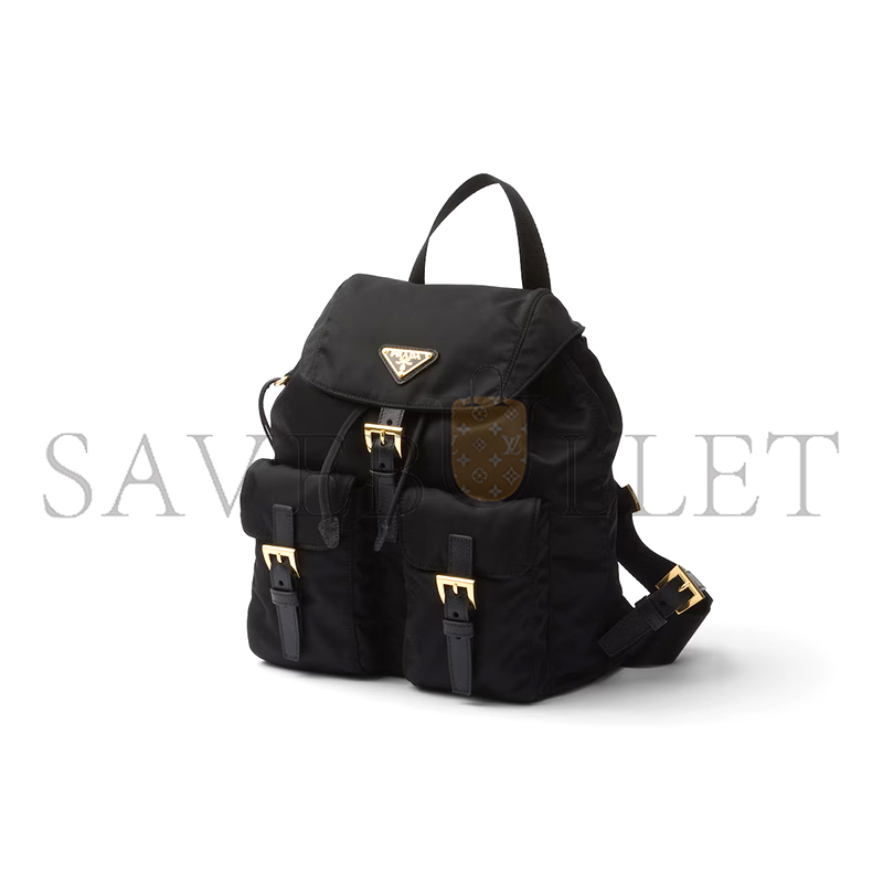 PRADA RE-EDITION 1978 SMALL RE-NYLON BACKPACK 1BZ677 (28*23.5*12cm)